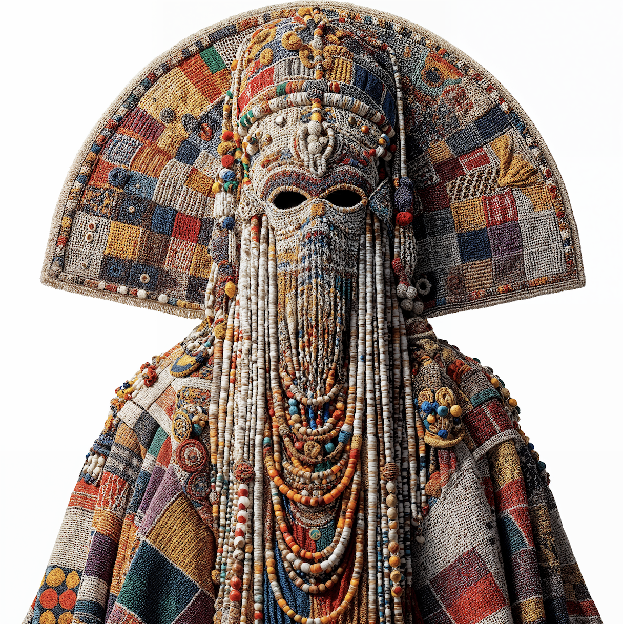Ancestral Odyssey — New Orleans African American Museum